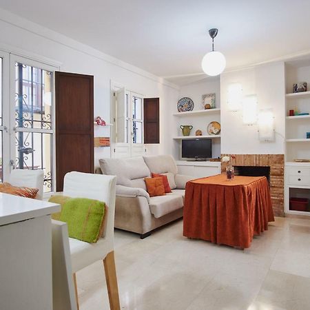 Santa Cruz Pearl By Valcambre Apartment Seville Exterior photo