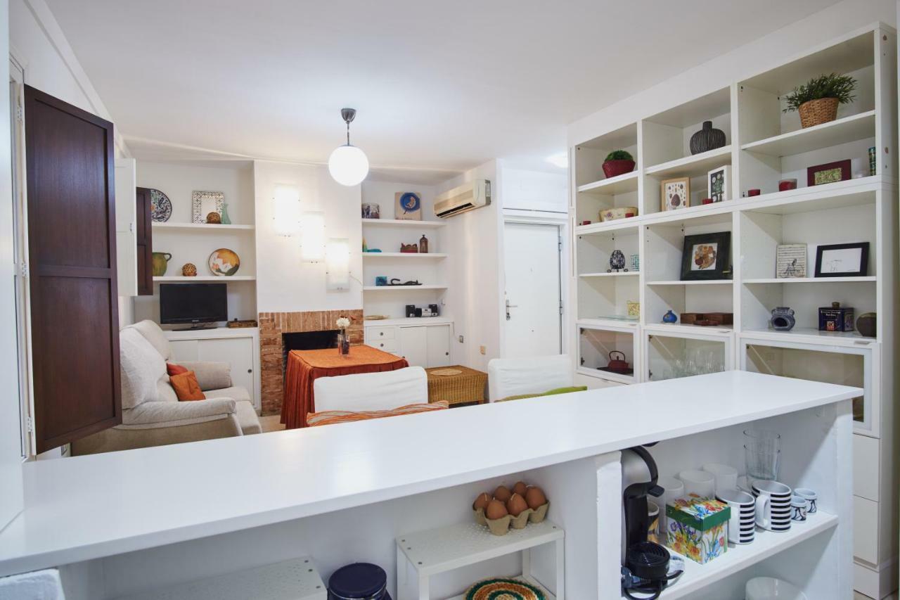 Santa Cruz Pearl By Valcambre Apartment Seville Exterior photo