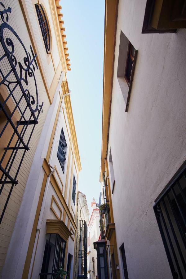 Santa Cruz Pearl By Valcambre Apartment Seville Exterior photo